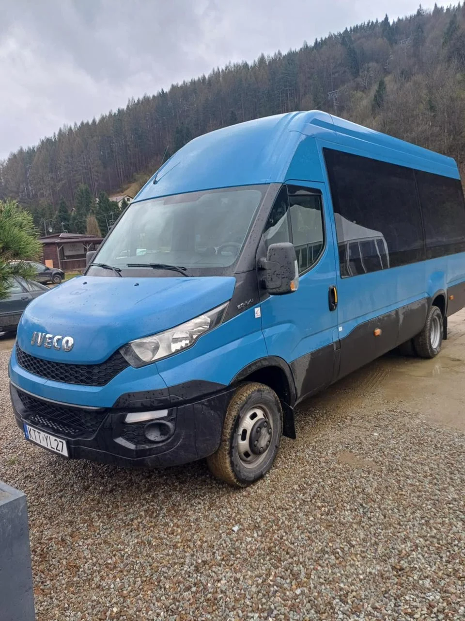 Zdjęcie z galerii MEGA BUS