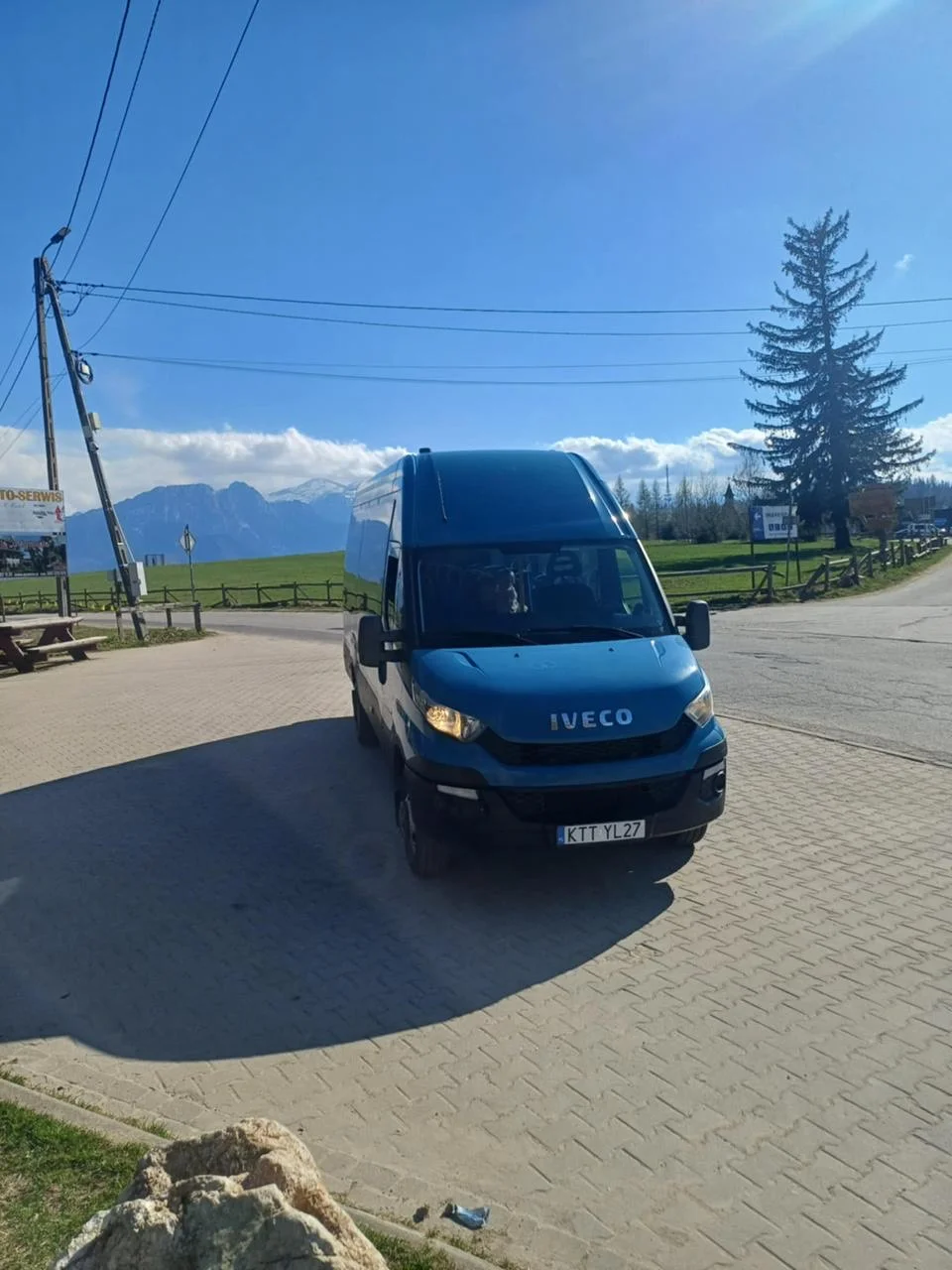 Zdjęcie z galerii MEGA BUS