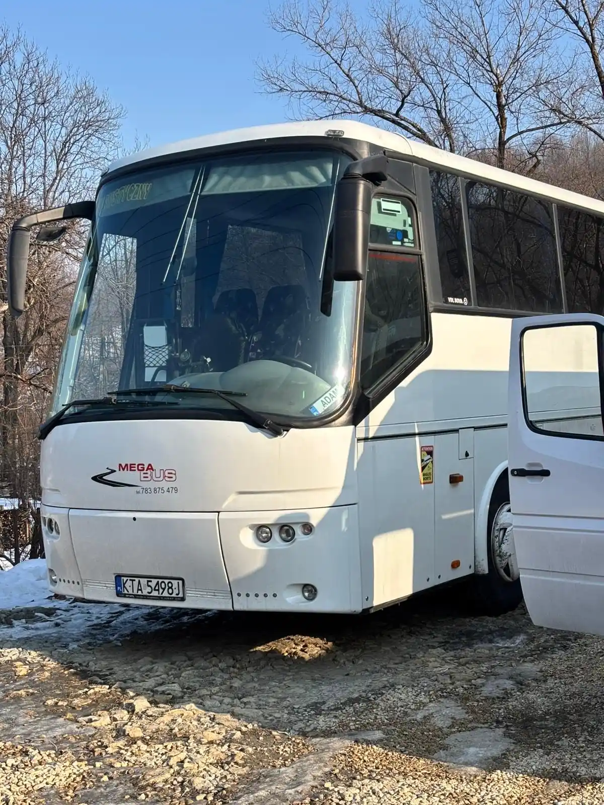 Zdjęcie z galerii MEGA BUS
