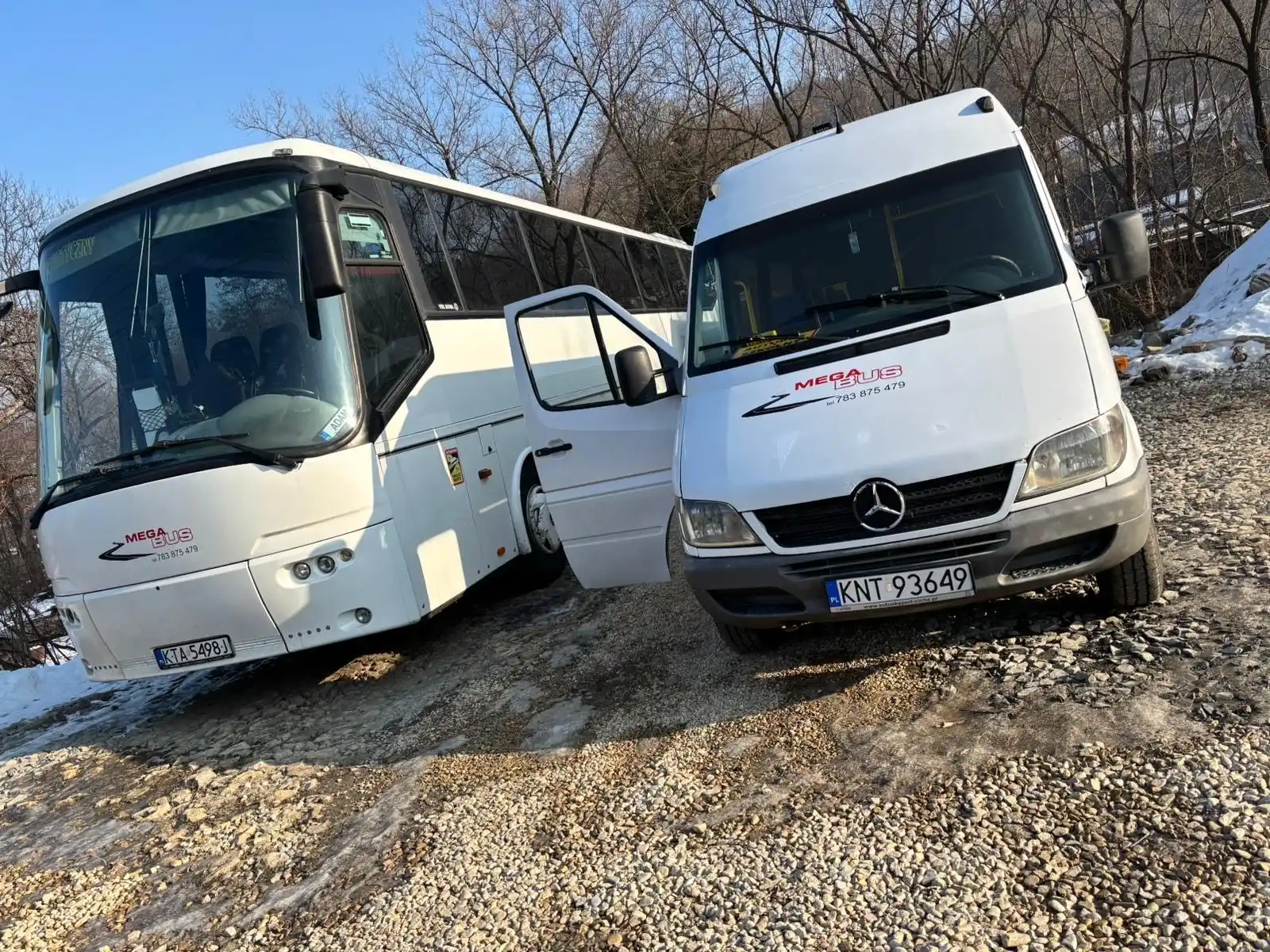 Zdjęcie z galerii MEGA BUS