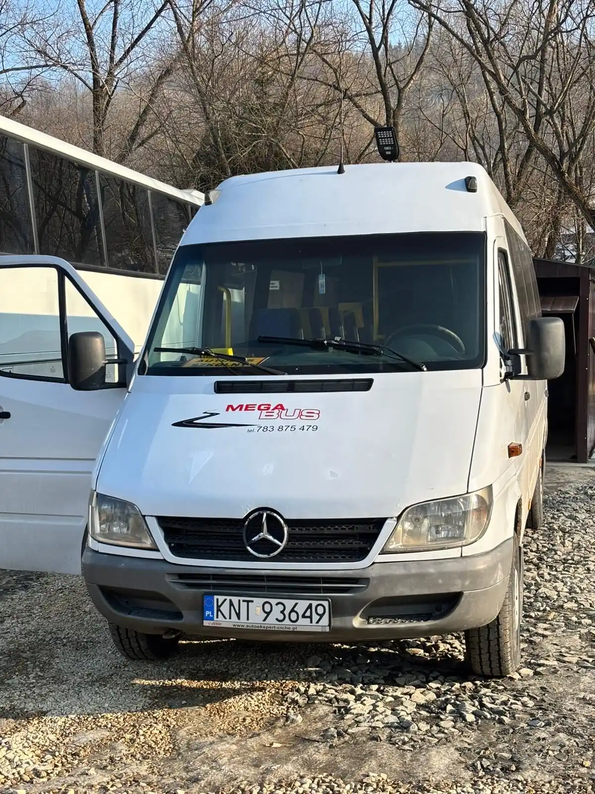 Zdjęcie z galerii MEGA BUS
