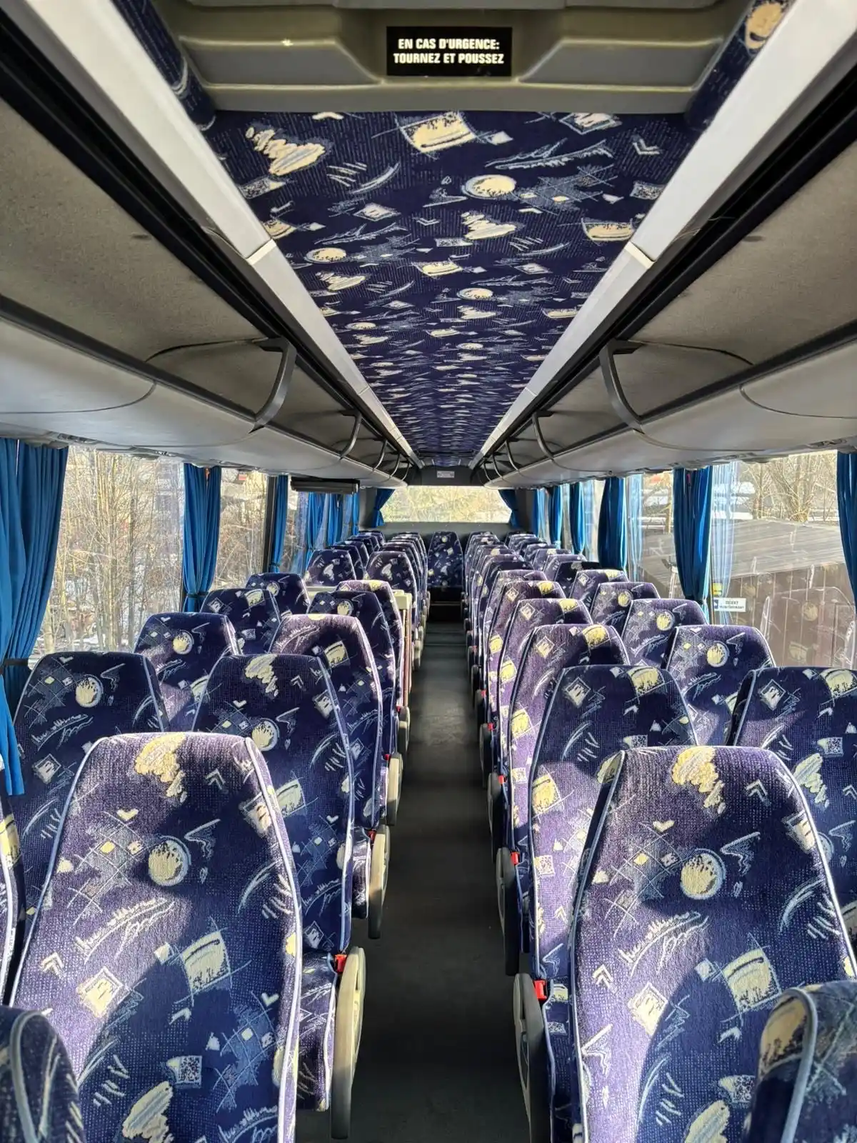 Zdjęcie z galerii MEGA BUS