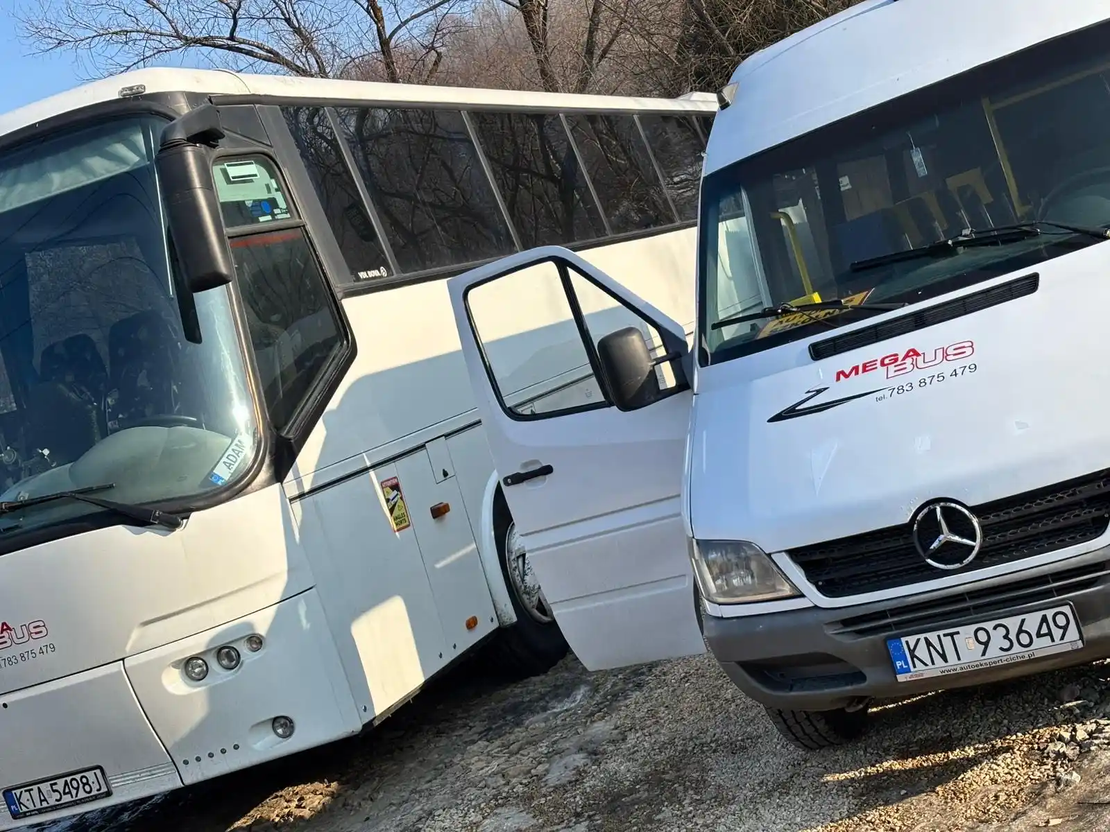 Zdjęcie z galerii MEGA BUS