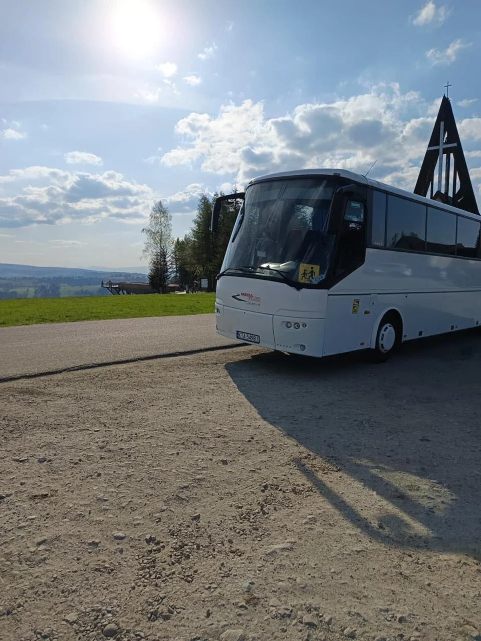 Zdjęcie kontaktowe MEGA BUS